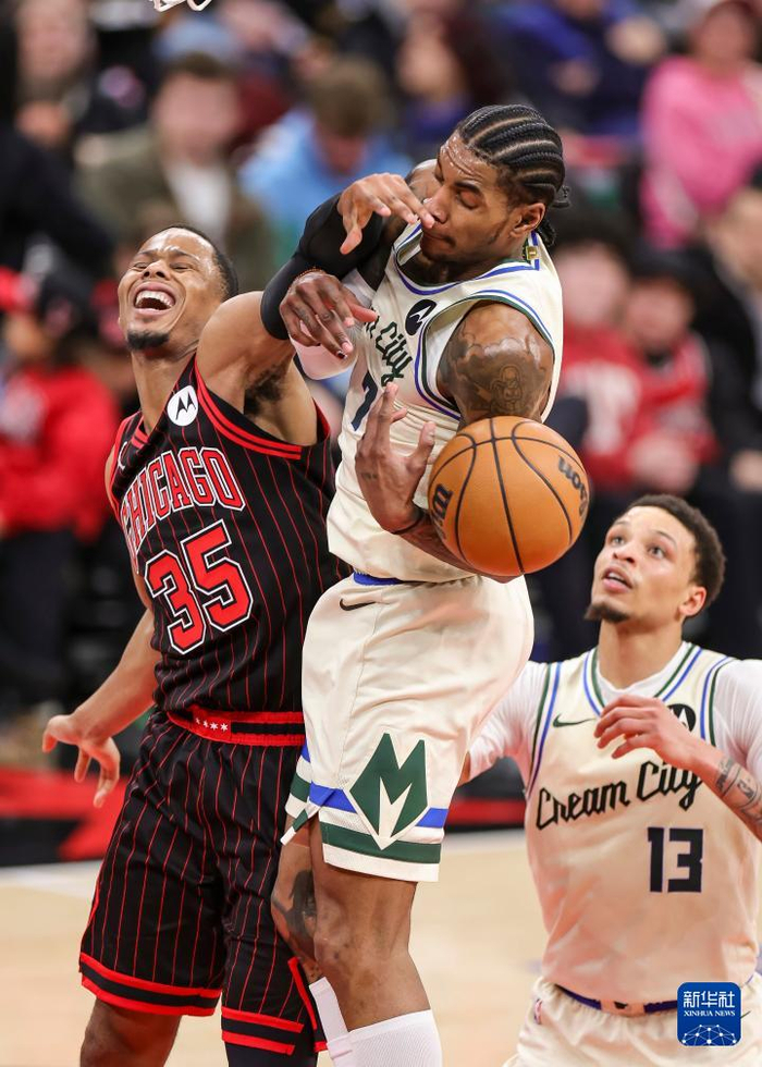 芝加哥公牛刷新队史纪录备战NBA季后赛密尔沃基雄鹿围绕CBA季后赛复出首秀，网友：湖人怒砍32分的简单介绍